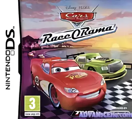 Image n° 1 - box : Cars - Race-O-Rama